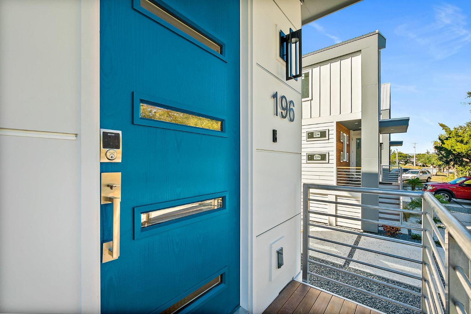 196 Riberia - Downtown Waterfront Luxury Home Сент-Огастин Экстерьер фото