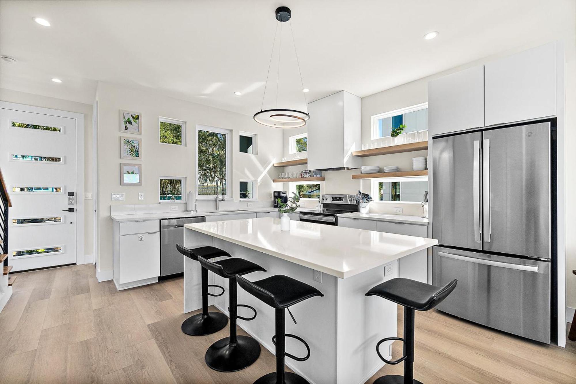 196 Riberia - Downtown Waterfront Luxury Home Сент-Огастин Экстерьер фото