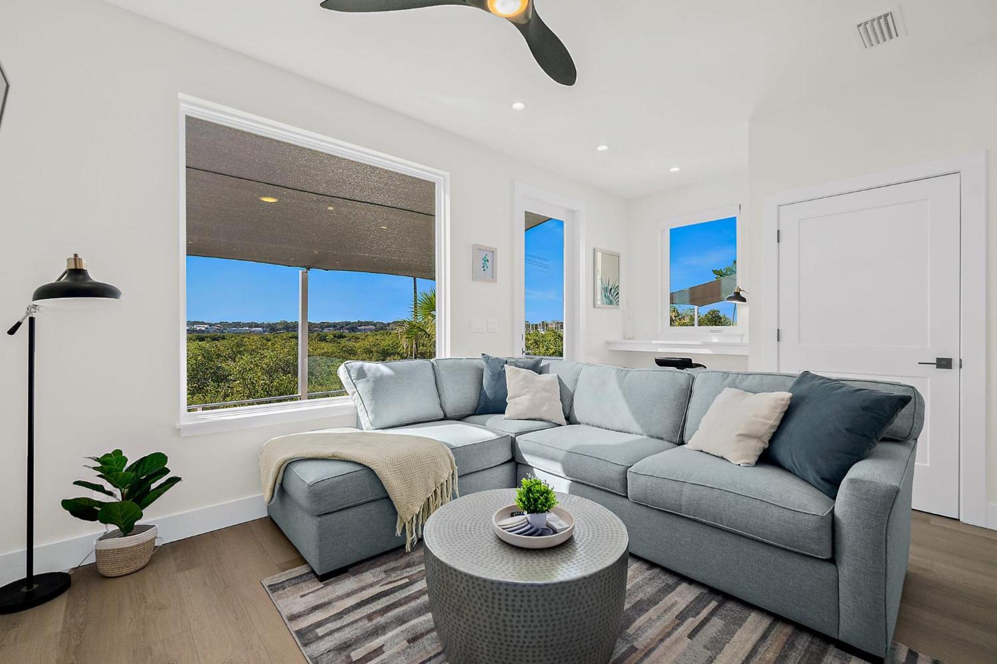 196 Riberia - Downtown Waterfront Luxury Home Сент-Огастин Экстерьер фото