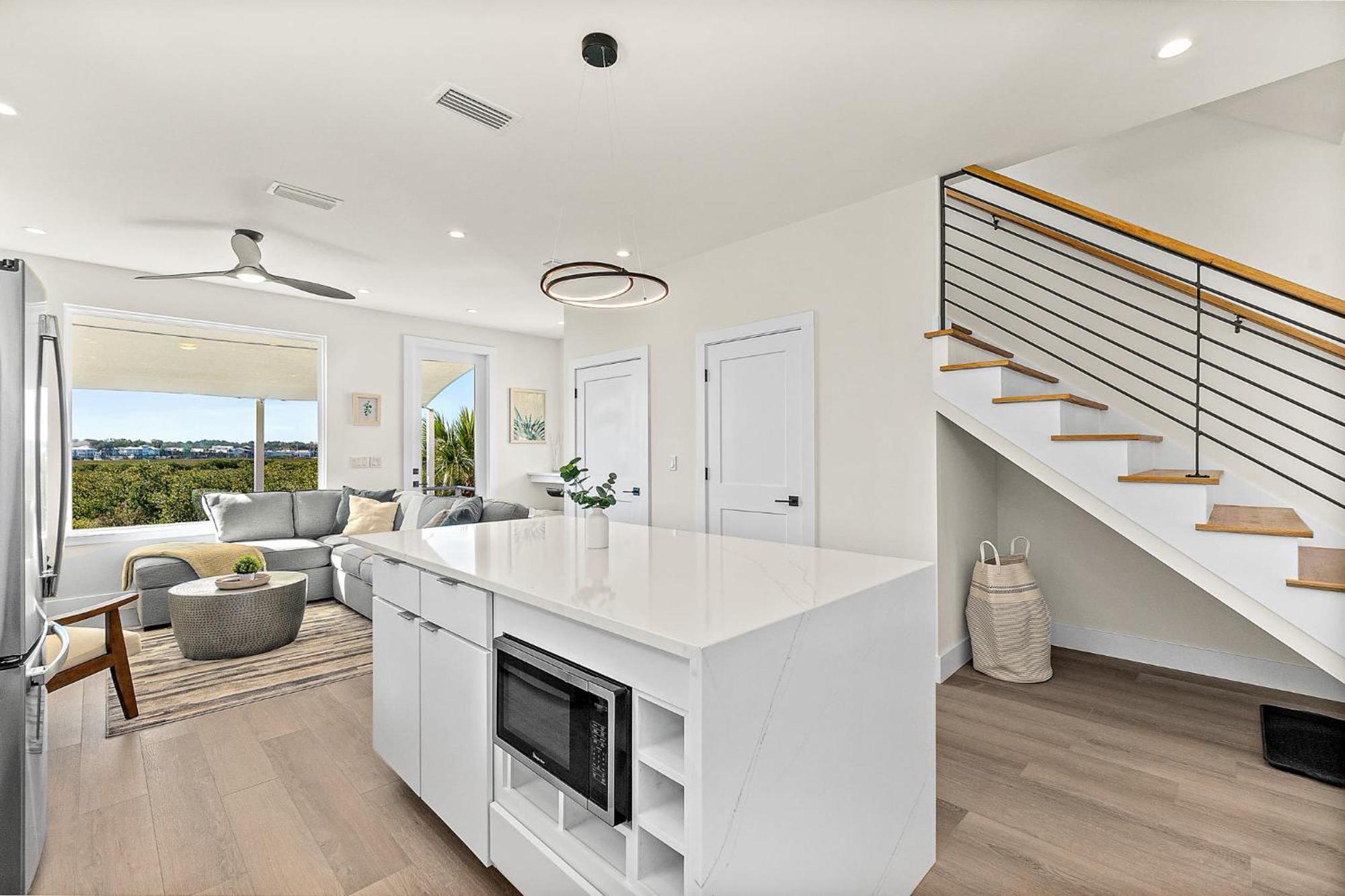 196 Riberia - Downtown Waterfront Luxury Home Сент-Огастин Экстерьер фото