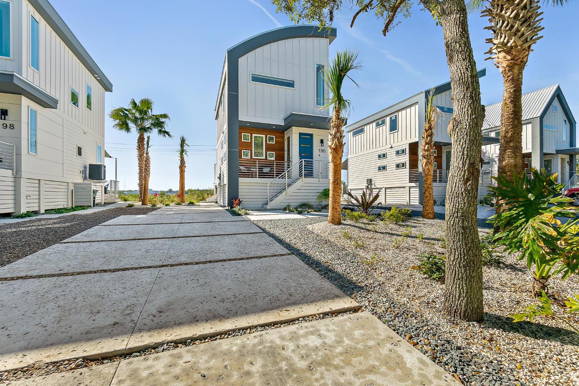196 Riberia - Downtown Waterfront Luxury Home Сент-Огастин Экстерьер фото