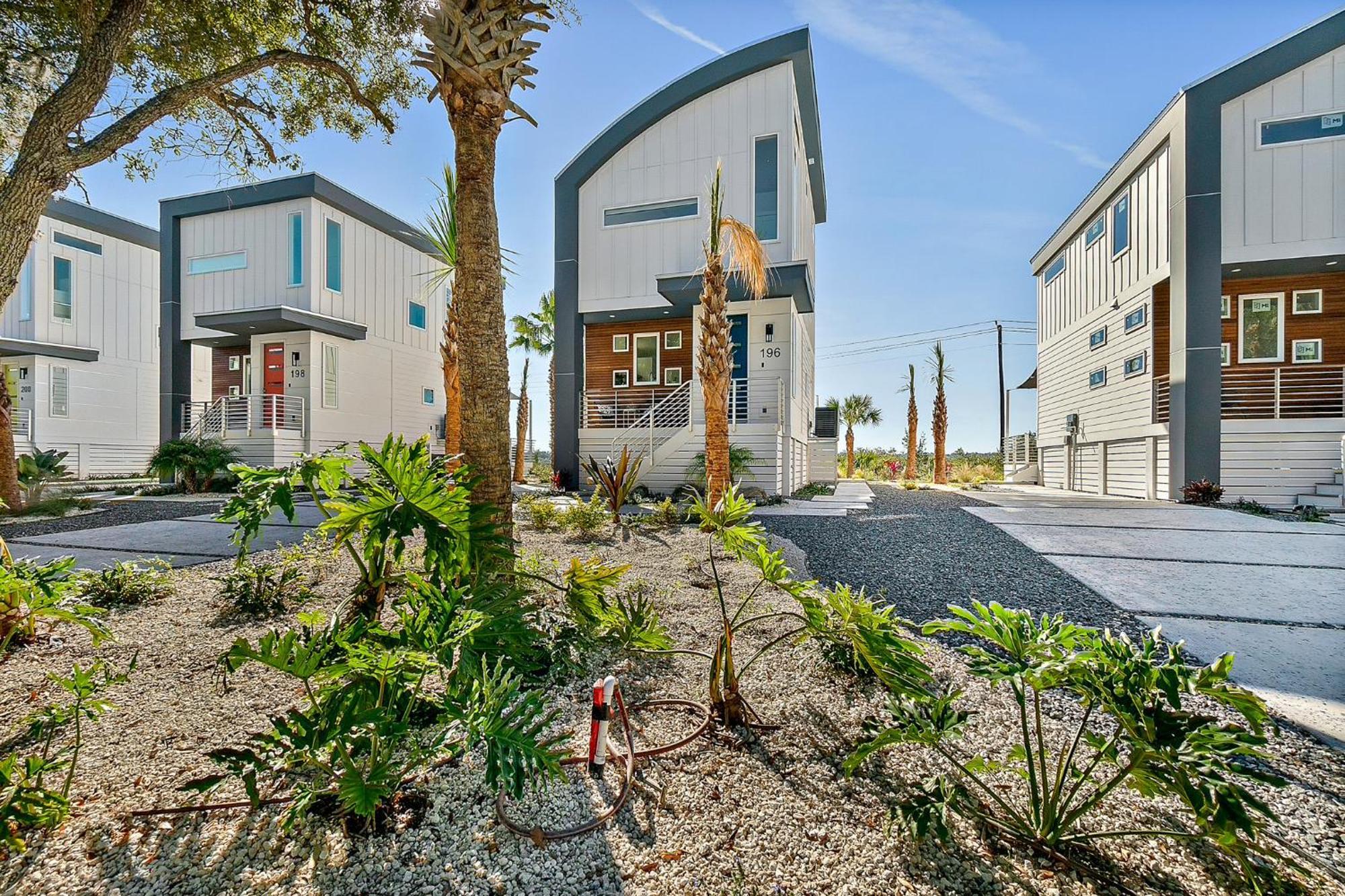 196 Riberia - Downtown Waterfront Luxury Home Сент-Огастин Экстерьер фото